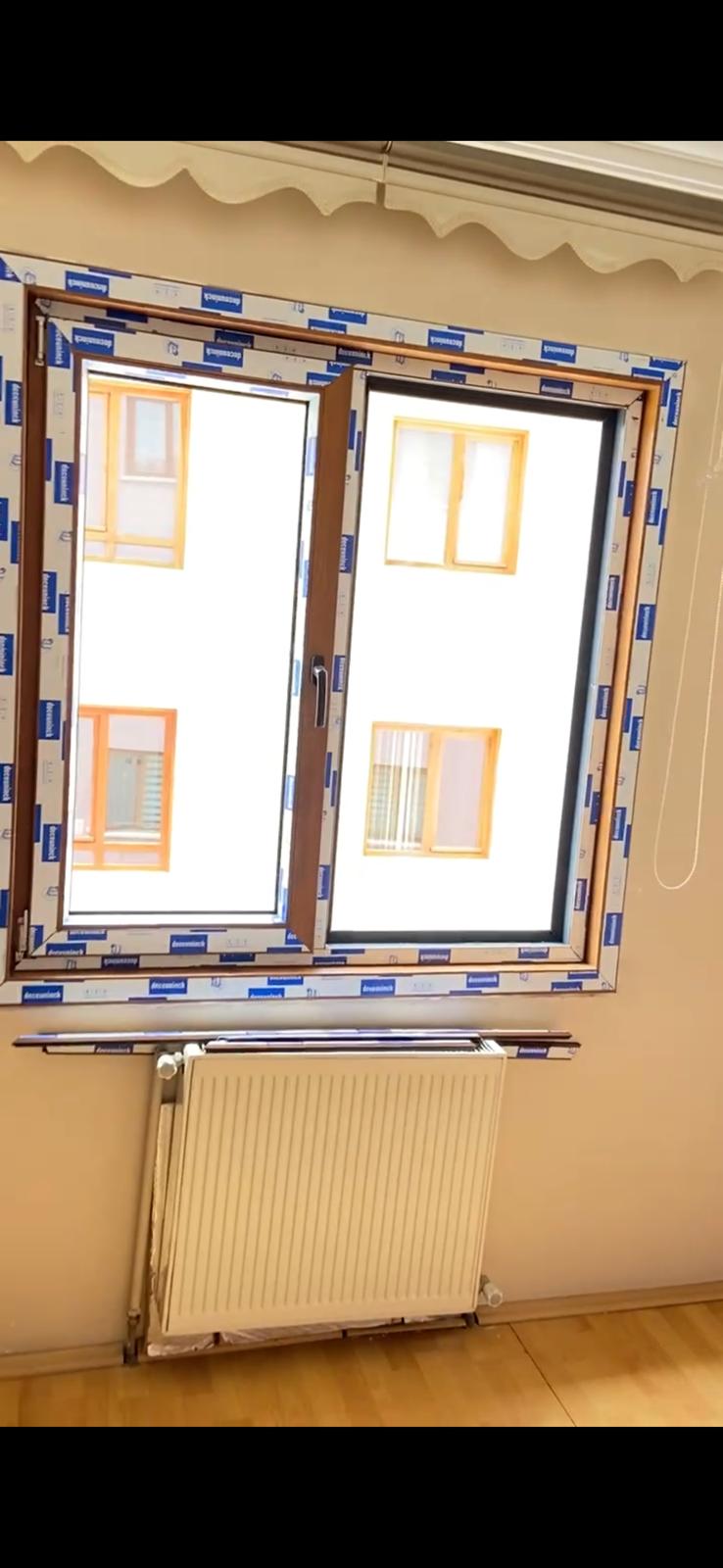 Altınmeşe Pencereli Ev Modelleri