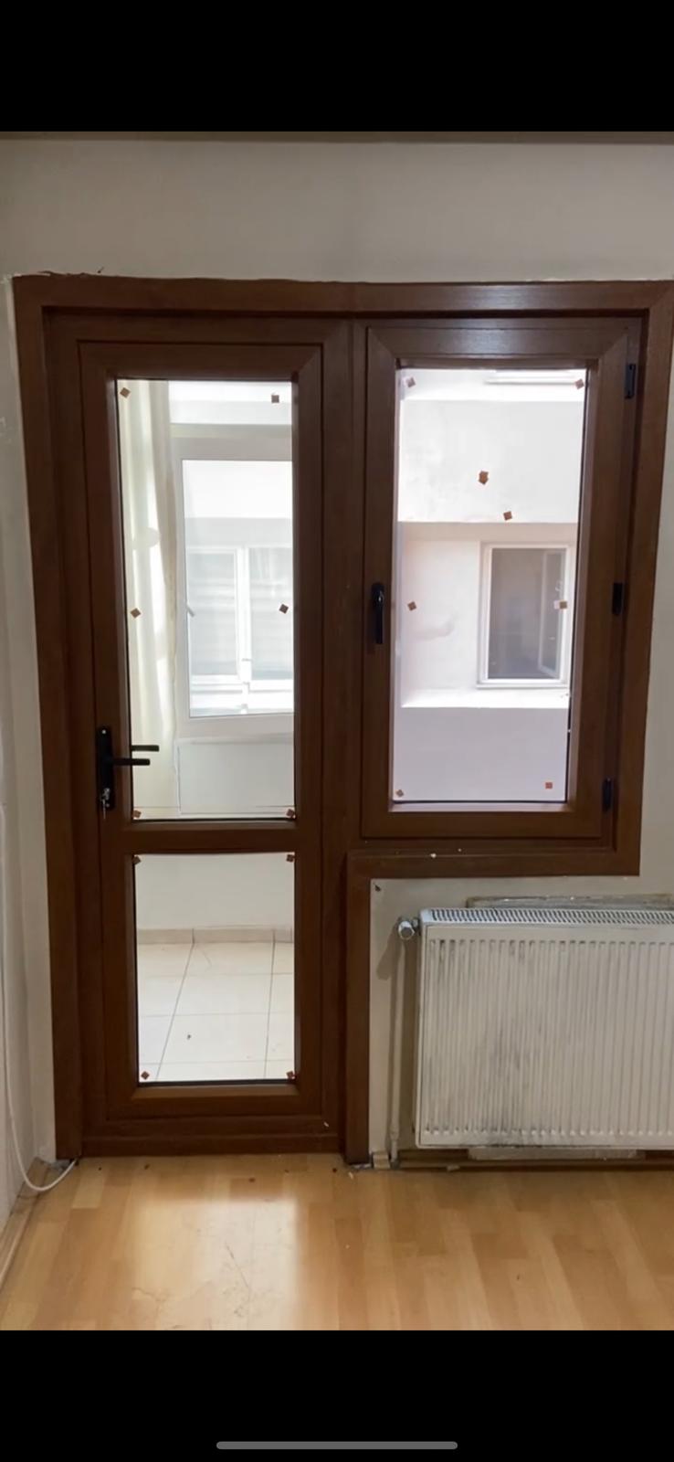 Altınmeşe PVC Pencere Modeli 4