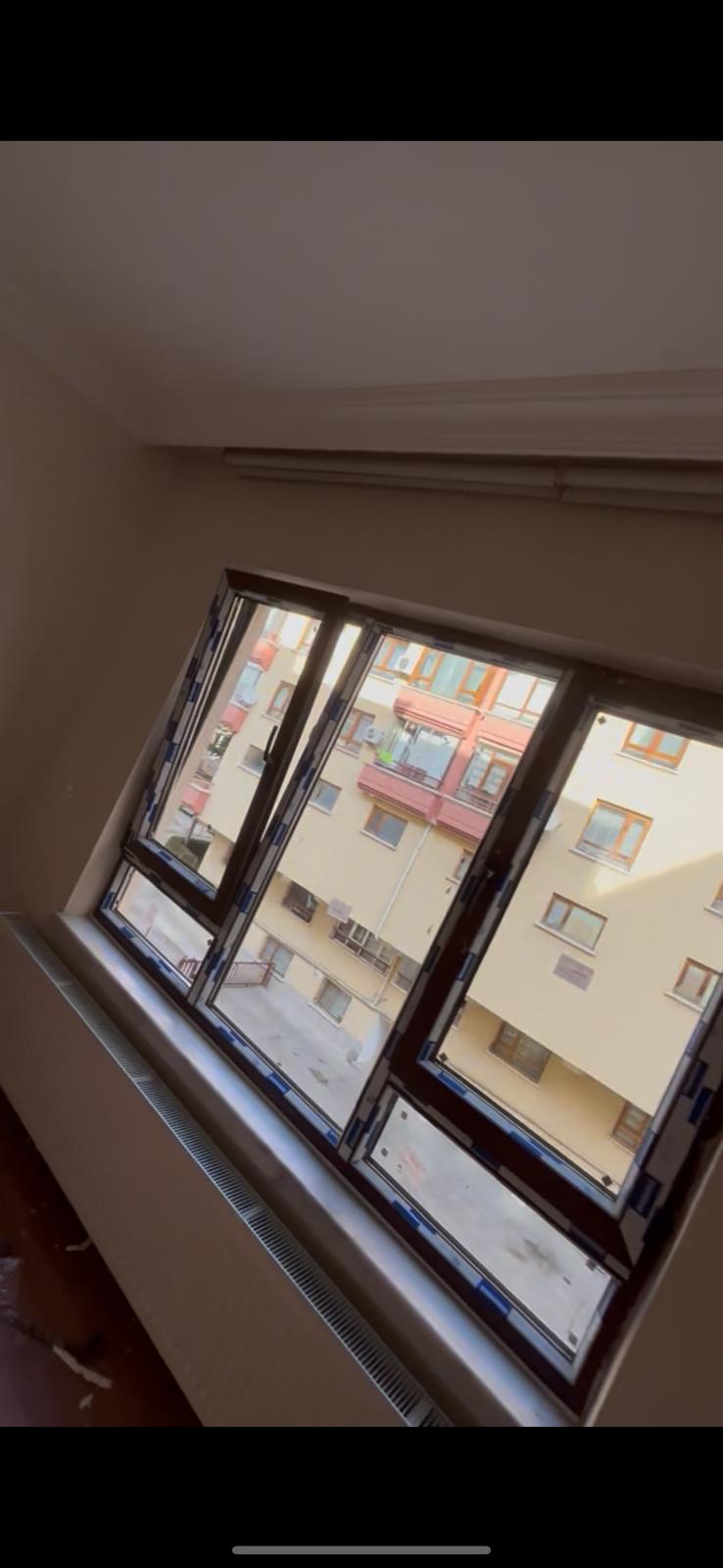 Fındık PVC Pencere Modeli 4