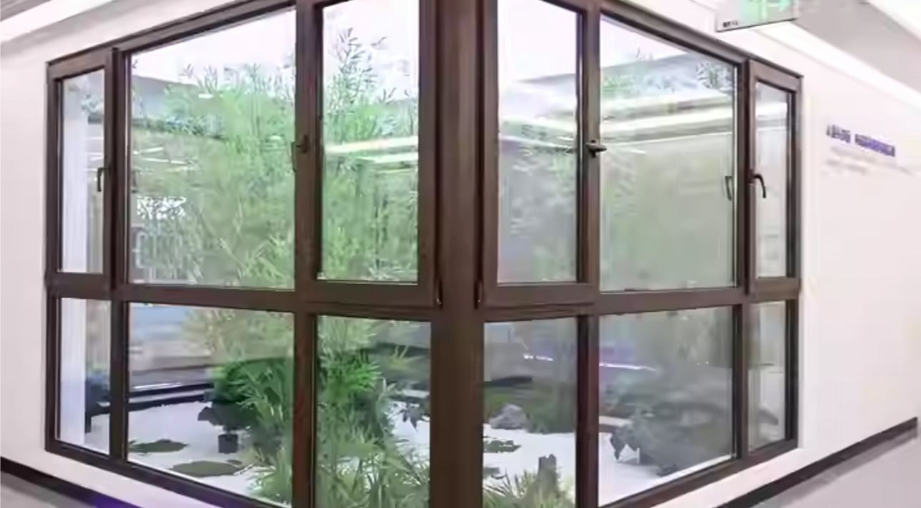 Fındık PVC Pencere Modeli 8