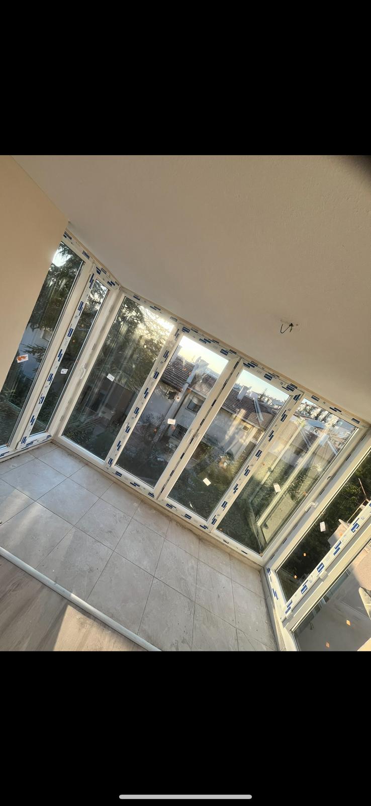 PVC Balkon Modelleri